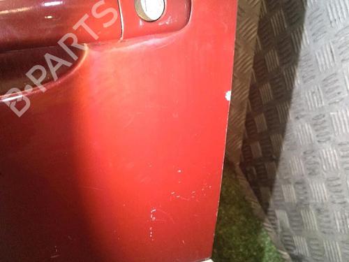 Left front door PEUGEOT 407 (6D_) 2.0 HDi 135 (6DRHRH, 6DRHRE, 6DRHRG, 6DRHRJ) | BP30075998C2 