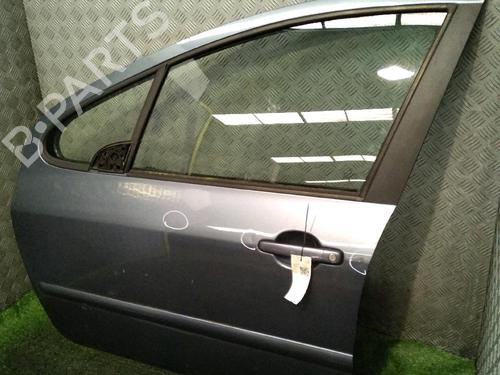 Used Left front door PEUGEOT 307 (3A/C) 1.6 16V (109 hp) 24137426