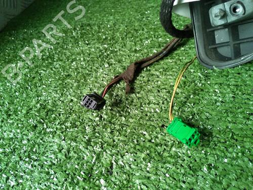 Left mirror CITROËN C4 I (LC_) 1.4 16V | BP19669721C26 