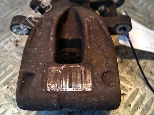 Used Left rear brake caliper Left rear brake caliper PEUGEOT 207 CC (WD_) 1.6 HDi (109 hp) 29950209 29950209
