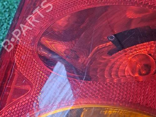 Right taillight PEUGEOT 1007 (KM_) 1.4 HDi | BP30074522C35 