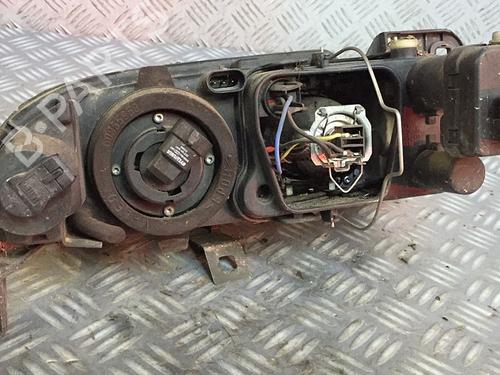 Left headlight ALFA ROMEO 166 (936_) 2.4 JTD (936A2A__) | BP29949103C28 