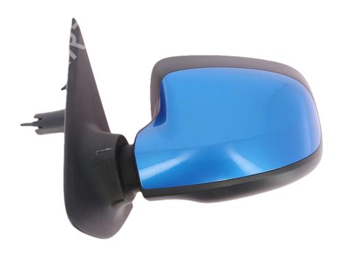 Left mirror DACIA SANDERO II TCe 90 (B8M1, B8MA, B8AC) | BP37528153C26 - Image 2