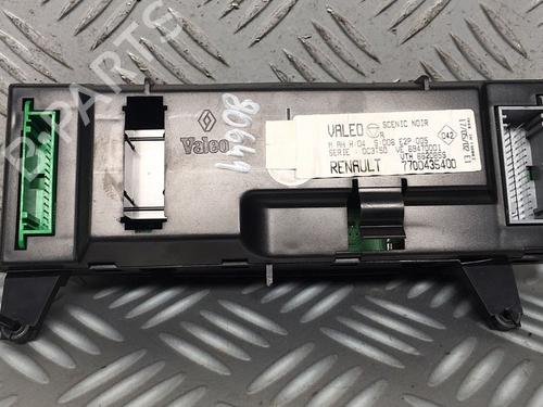 Climate control RENAULT SCÉNIC I MPV (JA0/1_, FA0_) 1.9 dCi (JA05, JA1F) | BP30068981I5