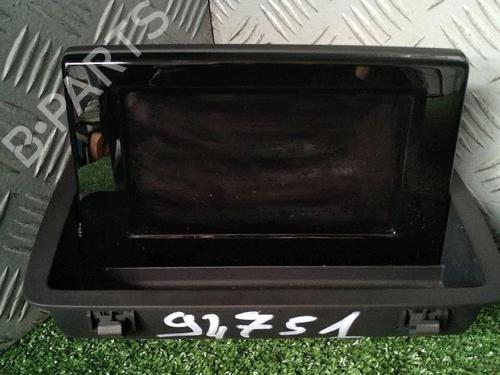 Display monitor AUDI Q3 (8UB, 8UG) 2.0 TDI | BP29952446C48