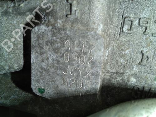 Engine OPEL ZAFIRA TOURER C (P12) 1.6 CDTI (75) | BP30163972M1