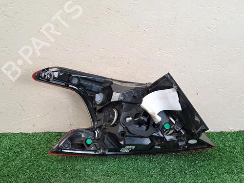 Right taillight PEUGEOT 308 II (LB_, LP_, LW_, LH_, L3_) 1.6 HDi 100 | BP29517188C35 