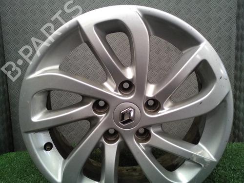 Used Rim RENAULT SCÉNIC III (JZ0/1_) [2008-2016]  26466332