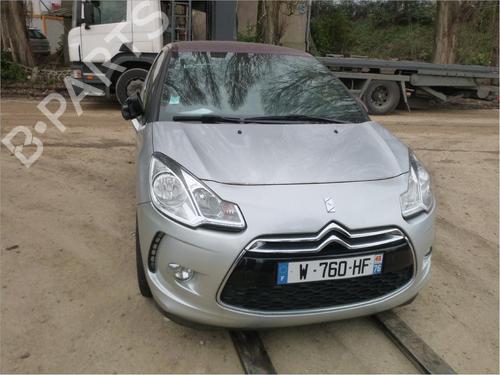 Gearbox CITROËN DS3 (SA_) 1.6 HDi 90 | BP17161175M3 