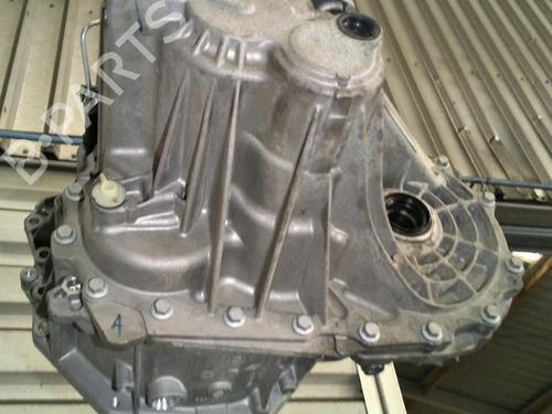 Gearbox NISSAN QASHQAI II SUV (J11, J11_) 1.6 dCi | BP17161499M3 
