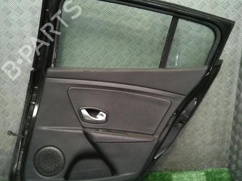 Right rear door RENAULT MEGANE III Hatchback (BZ0/1_, B3_) 1.5 dCi (BZ09, BZ0D, BZ1W, BZ29, BZ14) | BP29947083C5 