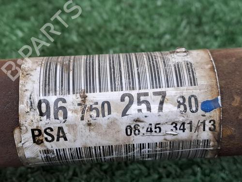 Right front driveshaft CITROËN C4 Picasso II 1.6 HDi / BlueHDi 115 | BP29948060M39 - Image 2