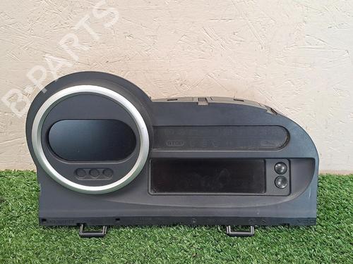 Instrument cluster RENAULT TWINGO II (CN0_) 1.2 16V (CN04, CN0B) | BP29947932C47
