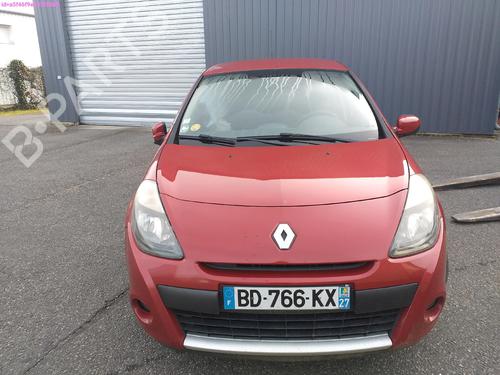 Left rear door RENAULT CLIO III (BR0/1, CR0/1) 1.5 dCi (C/BR0G, C/BR1G) | BP19308727C4 