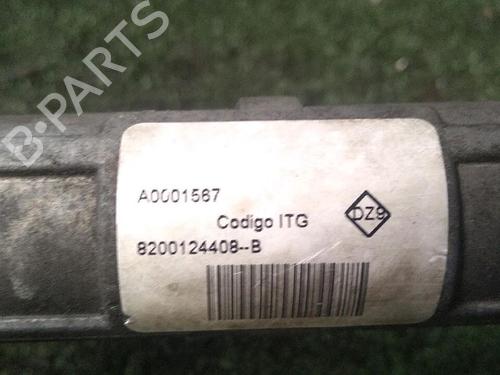Steering rack RENAULT CLIO III (BR0/1, CR0/1) 1.5 dCi (C/BR0G, C/BR1G) | BP30067318M22