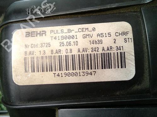 Varmeblæser CITROËN C3 II (SC_) 1.4 | BP30075896M62 