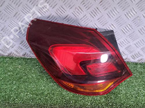 Used Left taillight OPEL ASTRA J (P10) 1.7 CDTI (68) (110 hp) 23560888