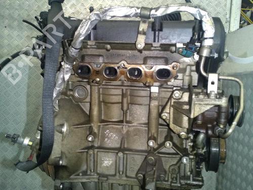 Used Engine FORD FIESTA V (JH_, JD_) 1.4 16V (80 hp) 22940877