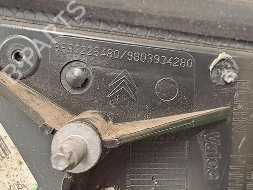 Right tailgate light CITROËN C3 II (SC_) 1.2 VTi 82 | BP37729807C80 - Image 6