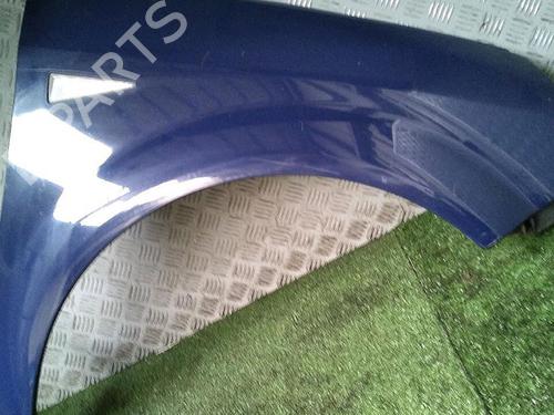 Right front fenders RENAULT SCÉNIC II (JM0/1_) 1.5 dCi (JM0F) | BP30072907C42 