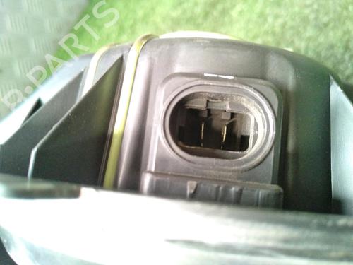 Heater blower motor RENAULT SCÉNIC II (JM0/1_) 1.5 dCi (JM1E, JM16) | BP18021370M62 