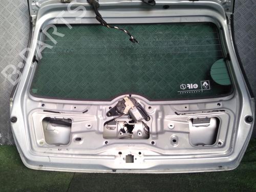 Tailgate RENAULT CLIO II (BB_, CB_) 1.5 dCi (B/CB07) | BP30611001C6