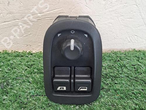 Left front window switch PEUGEOT 206 Hatchback (2A/C) 1.4 i | BP30063975I27 