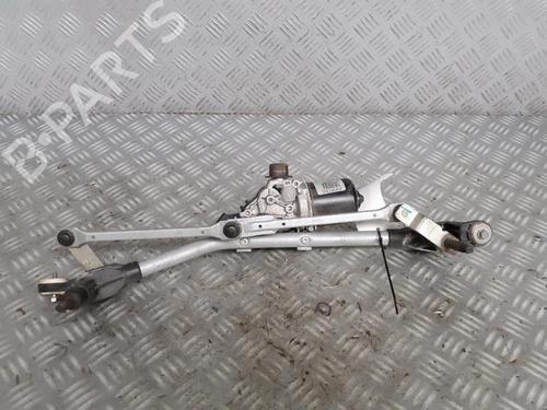 Front wiper motor RENAULT MEGANE III Hatchback (BZ0/1_, B3_) 1.2 TCe (BZ2B, BZ11) | BP30069834M29 