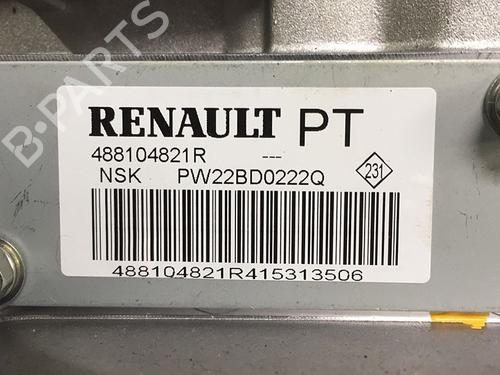 Steering column RENAULT MEGANE III Coupe (DZ0/1_) 1.5 dCi | BP30069109M21