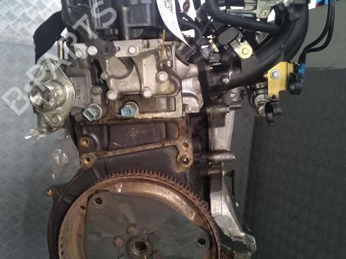 Used Engine Engine PEUGEOT 106 II (1A_, 1C_) 1.6 i (89 hp) 29950552 29950552