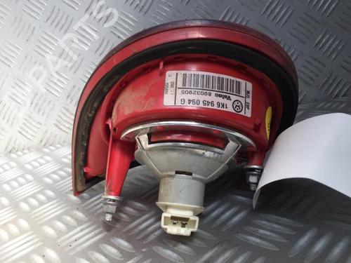 Right tailgate light VW GOLF V (1K1) 1.9 TDI | BP30070373C80 