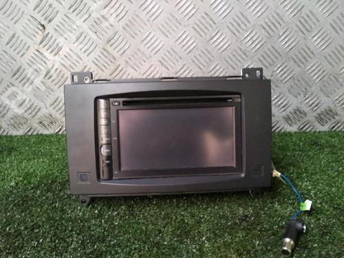 Radio MERCEDES-BENZ B-CLASS Sports Tourer (W245) B 180 CDI (245.207) | BP30072302E6 