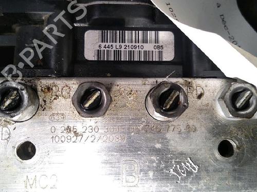ABS pump PEUGEOT 5008 (0U_, 0E_) 1.6 HDi | BP29951126M43 