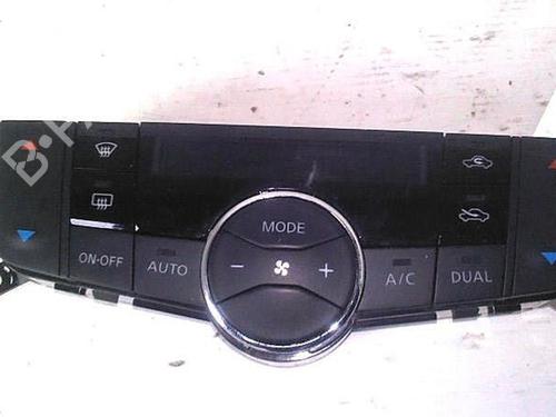 Climate control NISSAN PULSAR Hatchback (C13) 1.5 dCi | BP30075187I5 