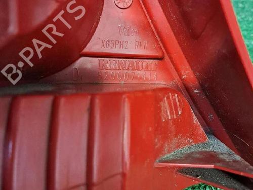 Right taillight RENAULT CLIO II (BB_, CB_) 1.4 16V (B/CB0P, BB13) | BP29953195C35