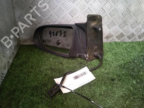 Used Left mirror OPEL ZAFIRA A MPV (T98) 2.0 DI 16V (F75) (82 hp) 13895498
