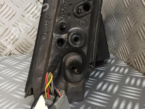 Right mirror FORD FOCUS C-MAX (DM2) 1.6 TDCi | BP30071911C27