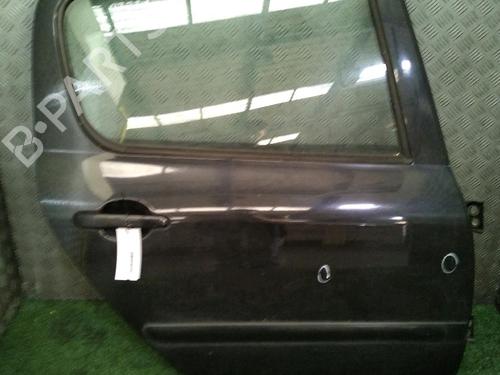 Used Right rear door PEUGEOT 307 (3A/C) 1.6 HDi 110 (109 hp) 13887073