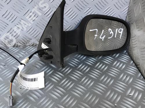 Used Right mirror NISSAN MICRA III (K12) 1.5 dCi (86 hp) 11400933
