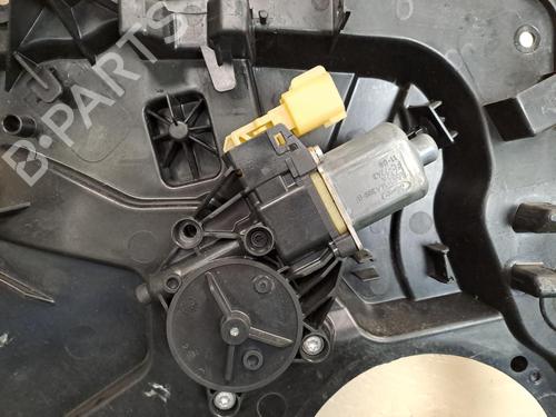 Front left window mechanism FORD FIESTA VI (CB1, CCN) 1.25 | BP30939568C22 - Image 3
