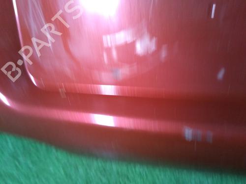 Rear bumper RENAULT TWINGO II (CN0_) 1.2 16V (CN04, CN0B) | BP31582578C8 