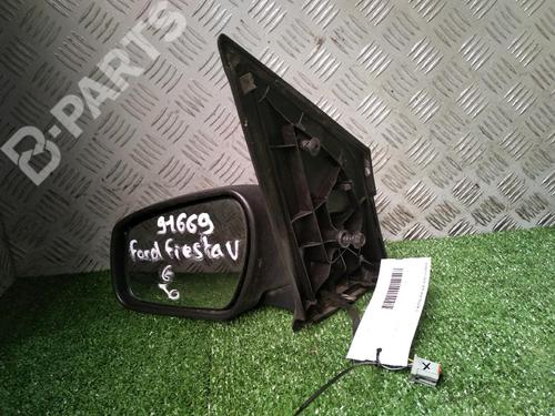 Used Left mirror FORD FIESTA V (JH_, JD_) 1.4 TDCi (68 hp) 11408948