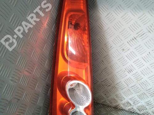 Used Left taillight FORD FIESTA V (JH_, JD_) 1.6 16V (100 hp) 11407224