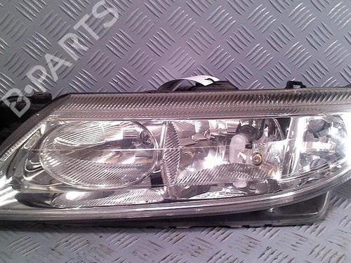 Left headlight RENAULT LAGUNA II (BG0/1_) 1.9 dCi (BG08, BG0G) | BP30075150C28 - Image 4