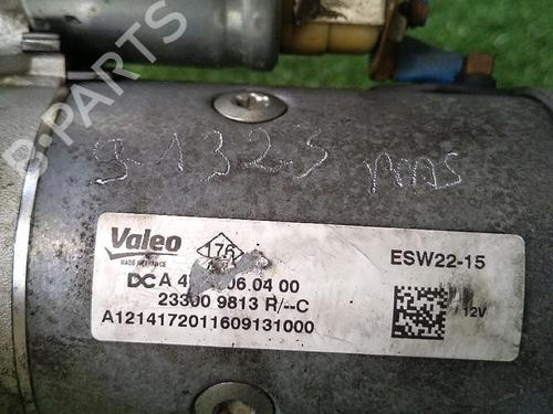 Starter NISSAN X-TRAIL III (T32_, T32R, T32RR) 2.0 dCi (T32) | BP30071460M8 