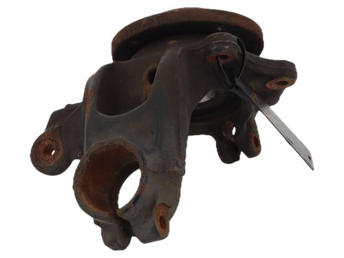 Used Left front steering knuckle Left front steering knuckle PEUGEOT 2008 I (CU_) 1.2 THP 110 / PureTech 110 (110 hp) 31804027 31804027