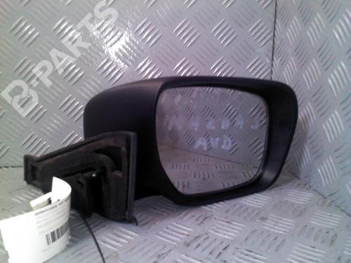 Right mirror MAZDA 5 (CR) 2.0 CD (CR19) | BP11399849C27 