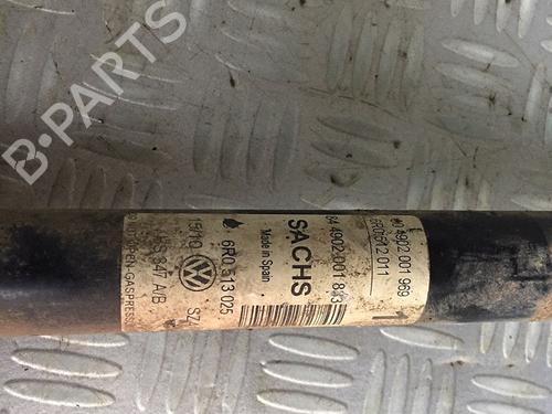 Right rear shock absorber VW POLO V (6R1, 6C1) 1.6 TDI | BP30071207M19 