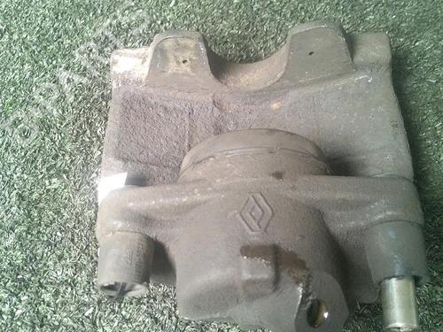 Left front brake caliper RENAULT MEGANE III Grandtour (KZ0/1) 1.5 dCi (KZ0C, KZ1A) | BP30066953M105 