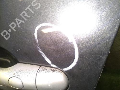 Left front door RENAULT MEGANE II (BM0/1_, CM0/1_) 1.6 16V | BP19417215C2 
